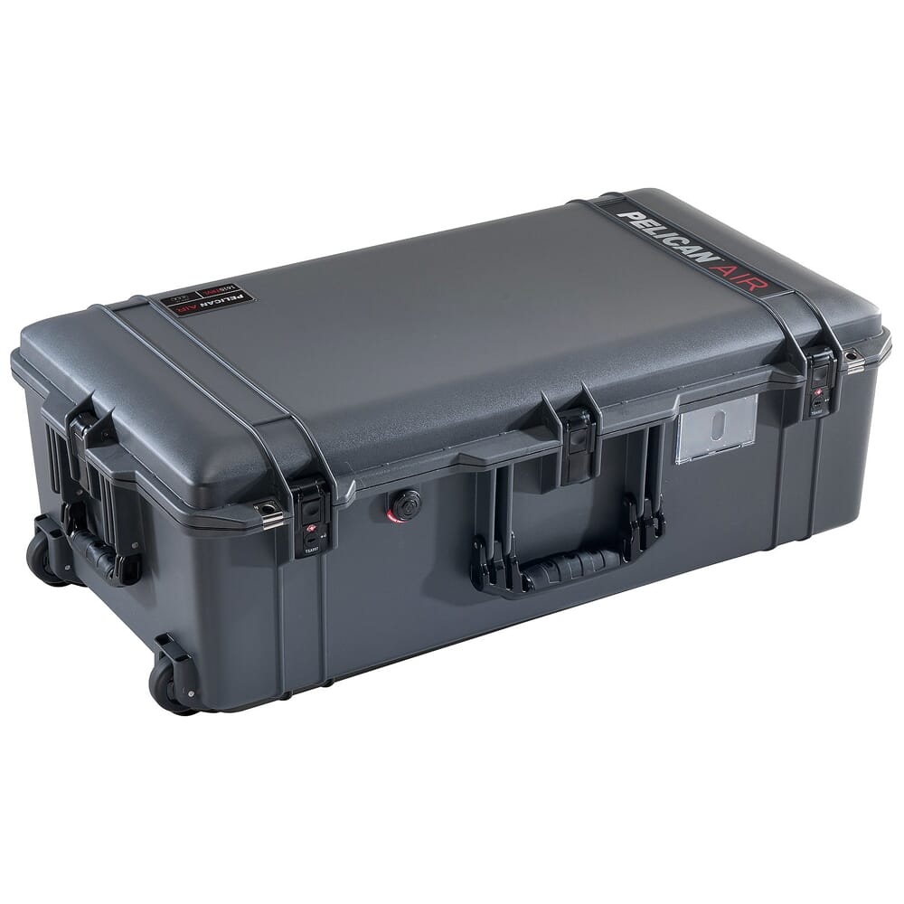 Pelican Air 1615TRVL WL/Travel Organizer Charcoal Case 0161500080185